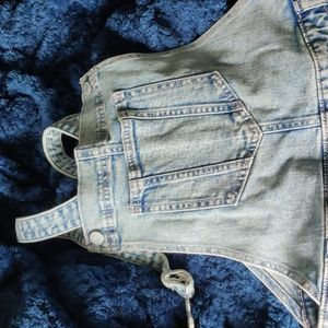 Old navy size 12 overalls